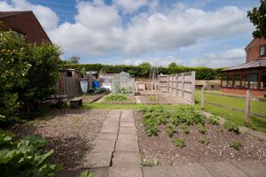Vegetable Garden - click for photo gallery